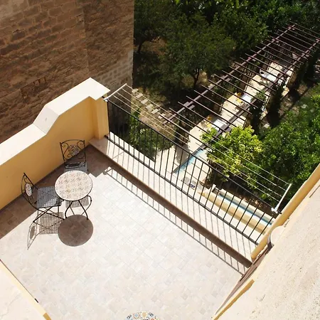 Gli Archi Garden Maison d'hôtes *