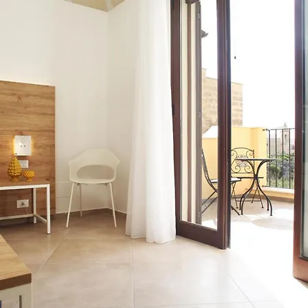 Maison d'hôtes Gli Archi Garden *