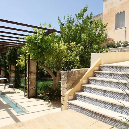 Maison d'hôtes Gli Archi Garden *