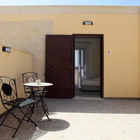Maison d'hôtes Gli Archi Garden Favignana