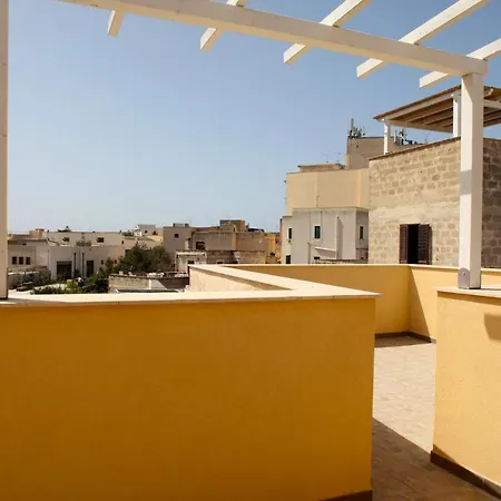 Gli Archi Garden Maison d'hôtes *