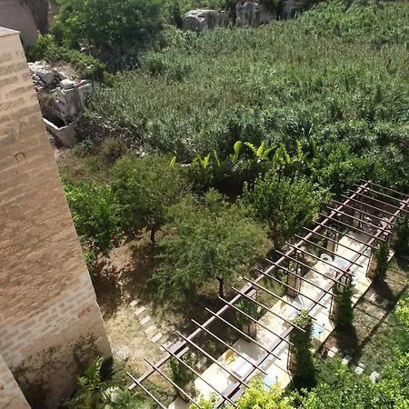 Gli Archi Garden Maison d'hôtes