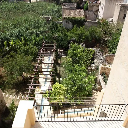 Gli Archi Garden * Favignana