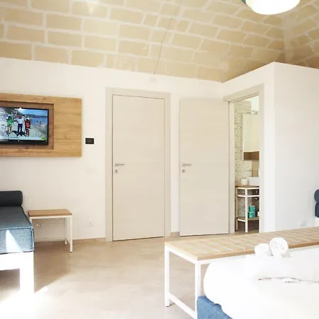 Gli Archi Garden Guest house