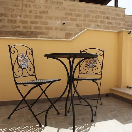 Gli Archi Garden * Favignana