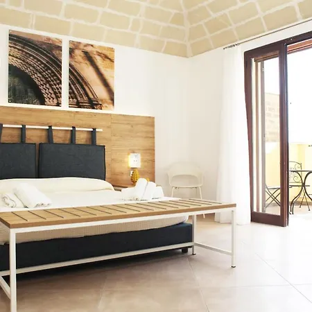 Guest house Gli Archi Garden