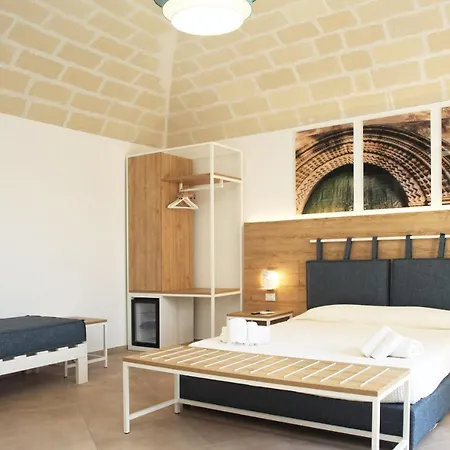 Guest house Gli Archi Garden
