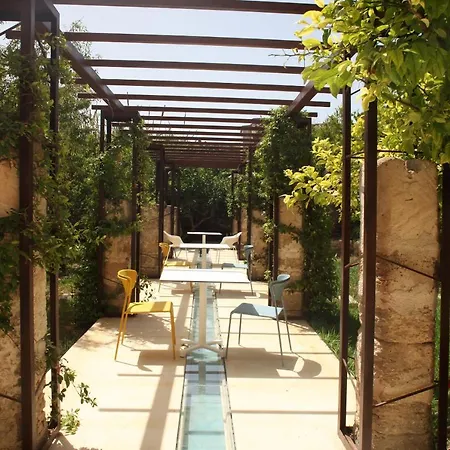Pensionat Gli Archi Garden Favignana