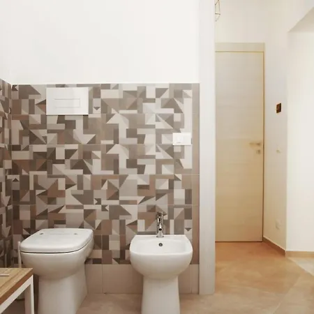 Guest house Gli Archi Garden Favignana