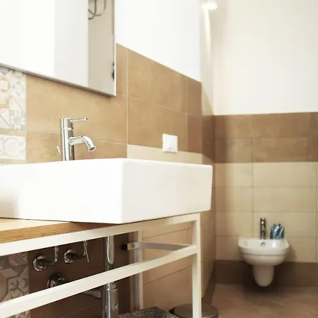 Guest house Gli Archi Garden Favignana
