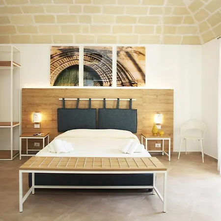 Gli Archi Garden Pensionat Favignana