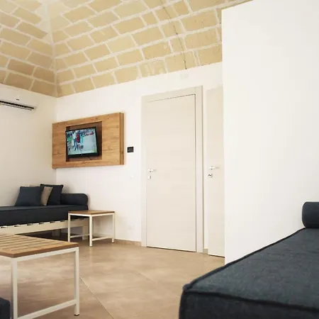 Gli Archi Garden Guest house Favignana