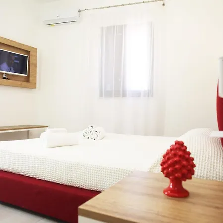 Guest house Gli Archi Garden Favignana