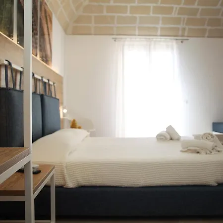 Gli Archi Garden Guest house *