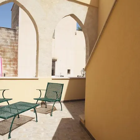 Gli Archi Garden Pensionat Favignana