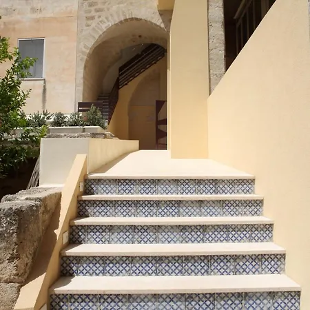 Pensionat Gli Archi Garden *