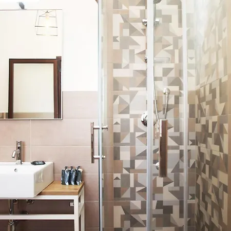 Guest house Gli Archi Garden Favignana